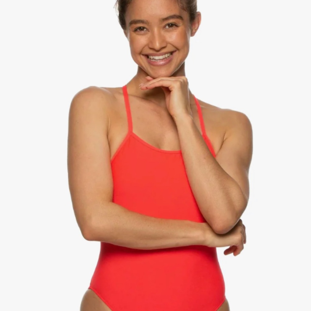 JOLYN Gavin 2 contrasts, strawberry size 28 UPF 50+